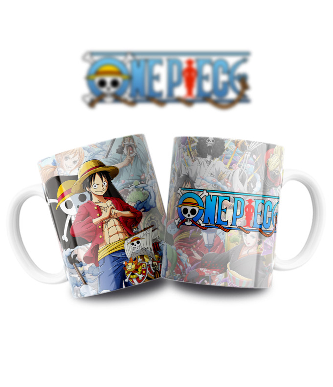 Taza One Piece