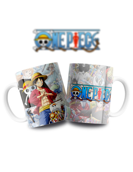 Taza One Piece