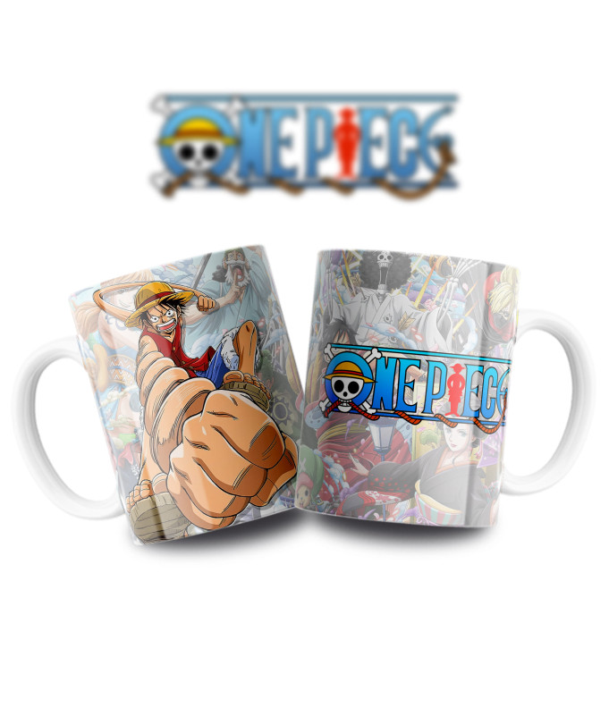 Taza One Piece
