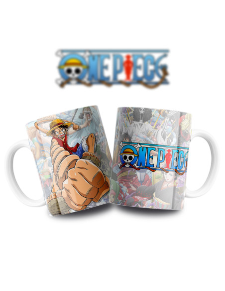 Taza One Piece