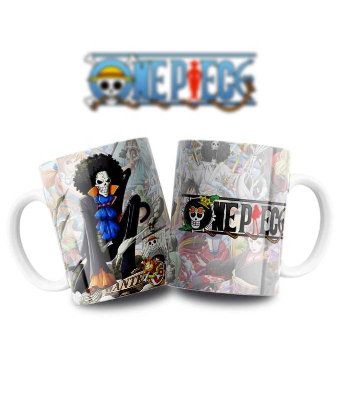 Taza One Piece