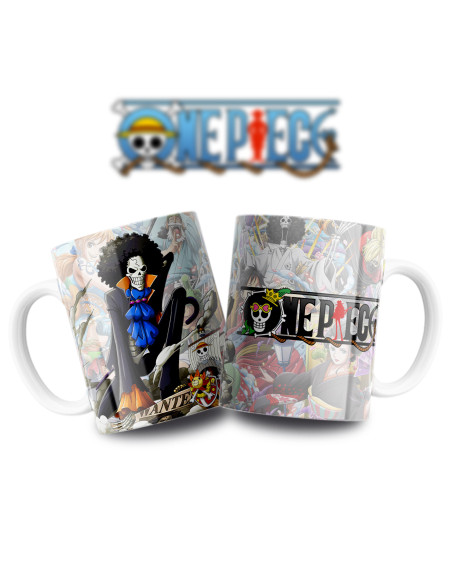 Taza One Piece