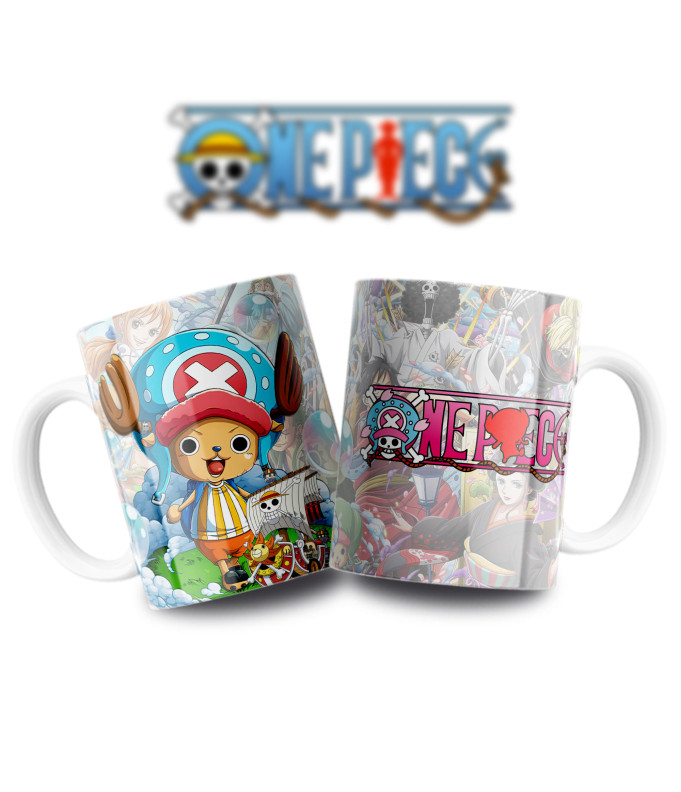 Taza One Piece