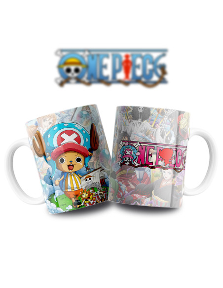 Taza One Piece