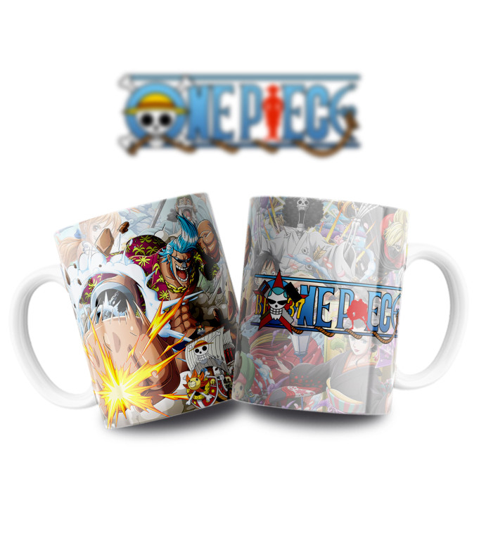 Taza One Piece