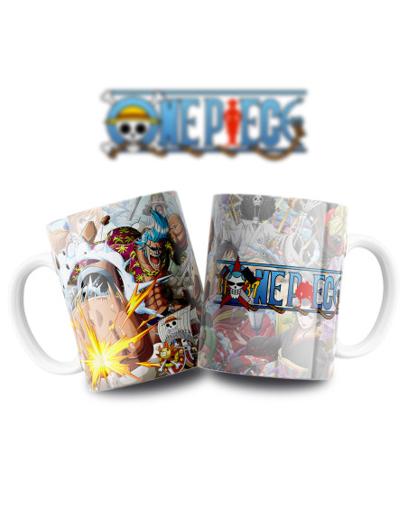 Taza One Piece