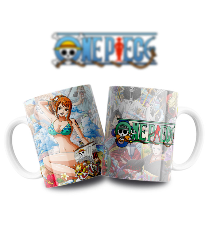 Taza One Piece