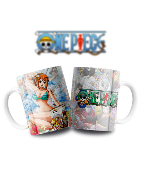 Taza One Piece