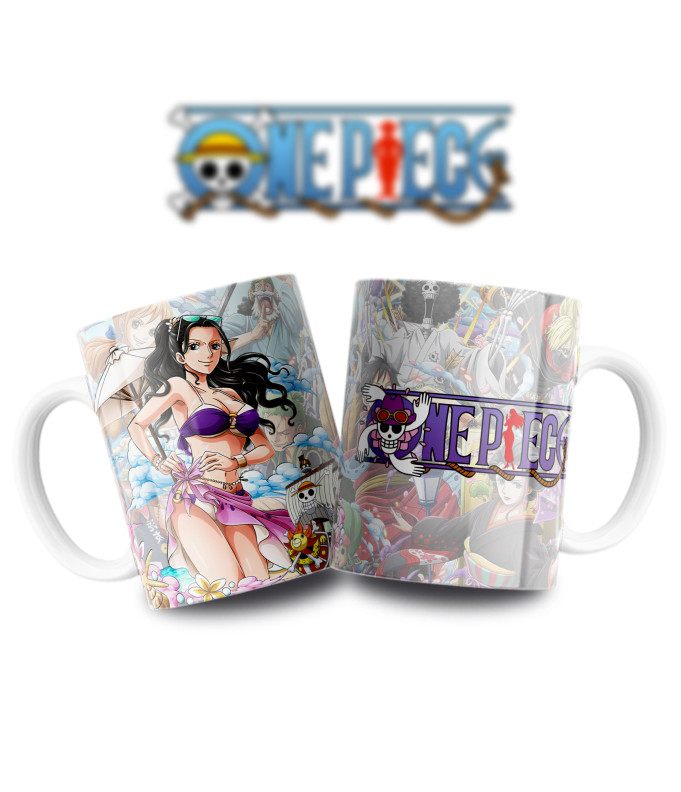 Taza One Piece