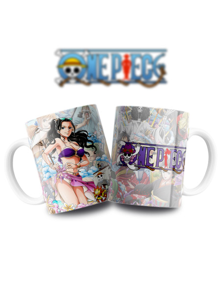 Taza One Piece