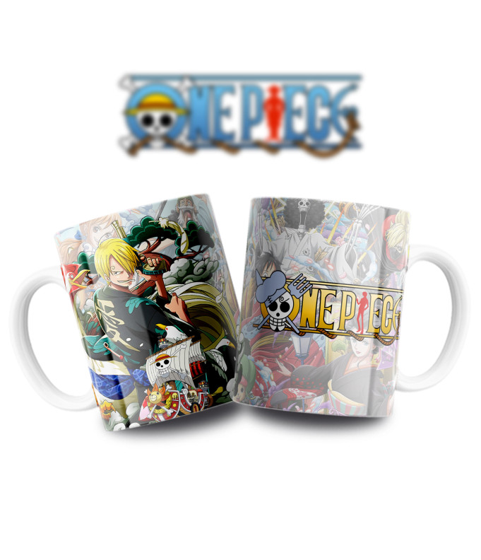 Taza One Piece