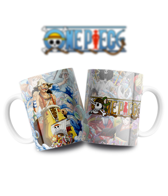 Taza One Piece