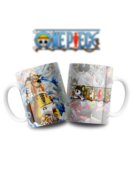 Taza One Piece