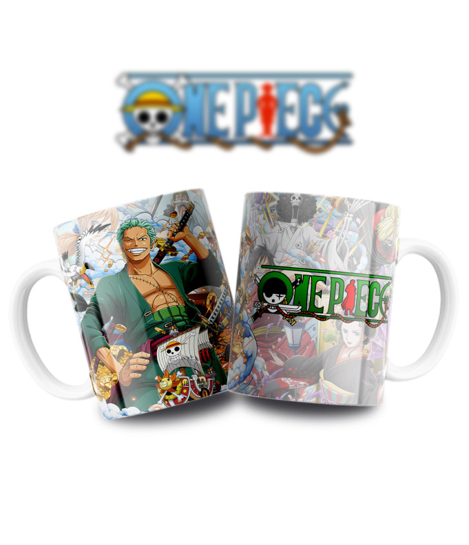 Taza One Piece