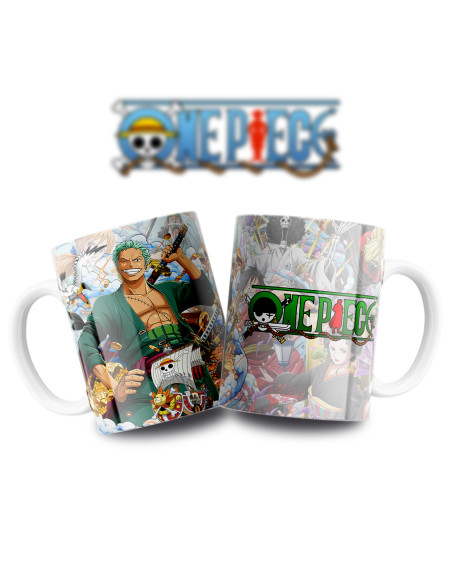 Taza One Piece