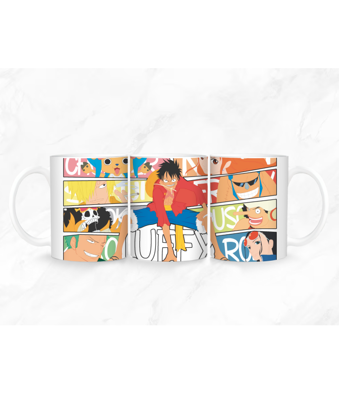 Taza One Piece