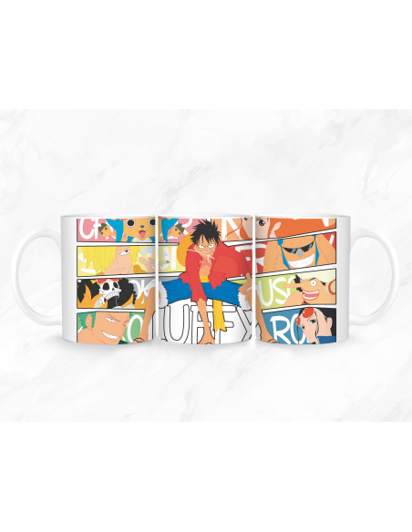Taza One Piece