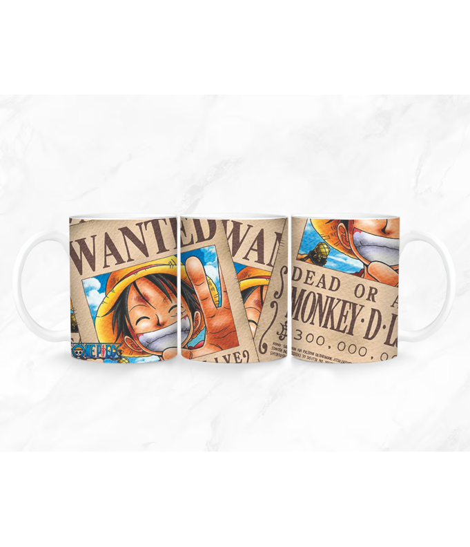 Taza One Piece
