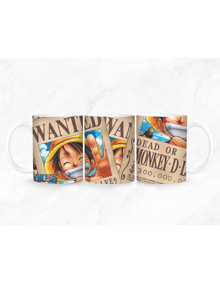 Taza One Piece