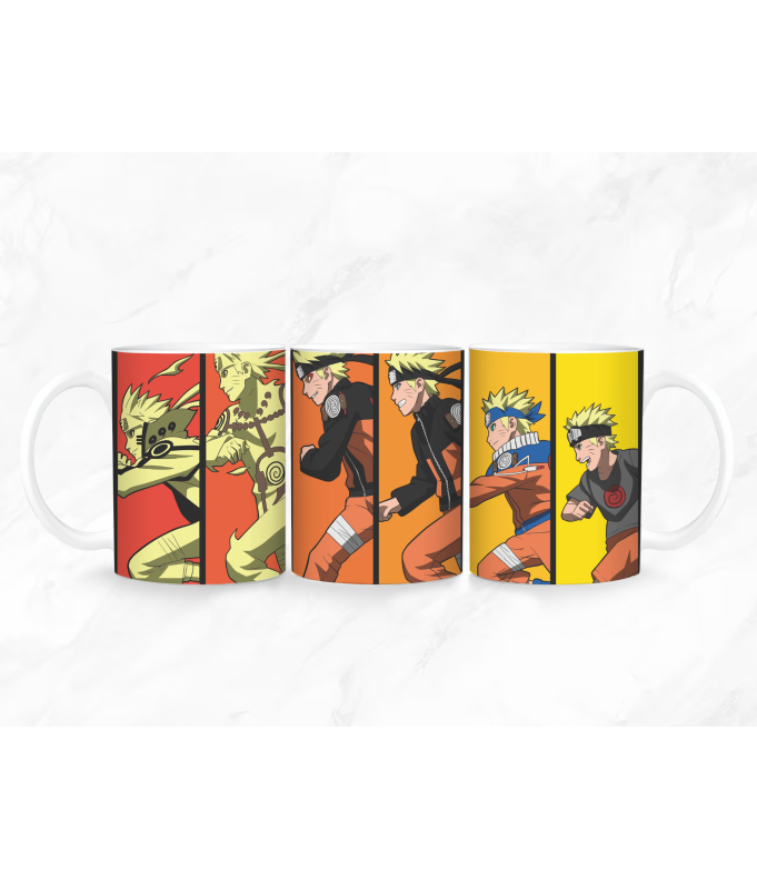 Taza Naruto