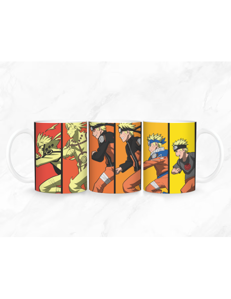 Taza Naruto