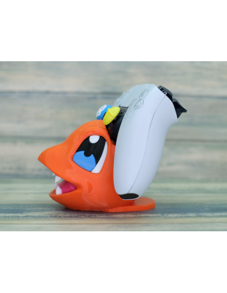 Soporte Mando - Charmander