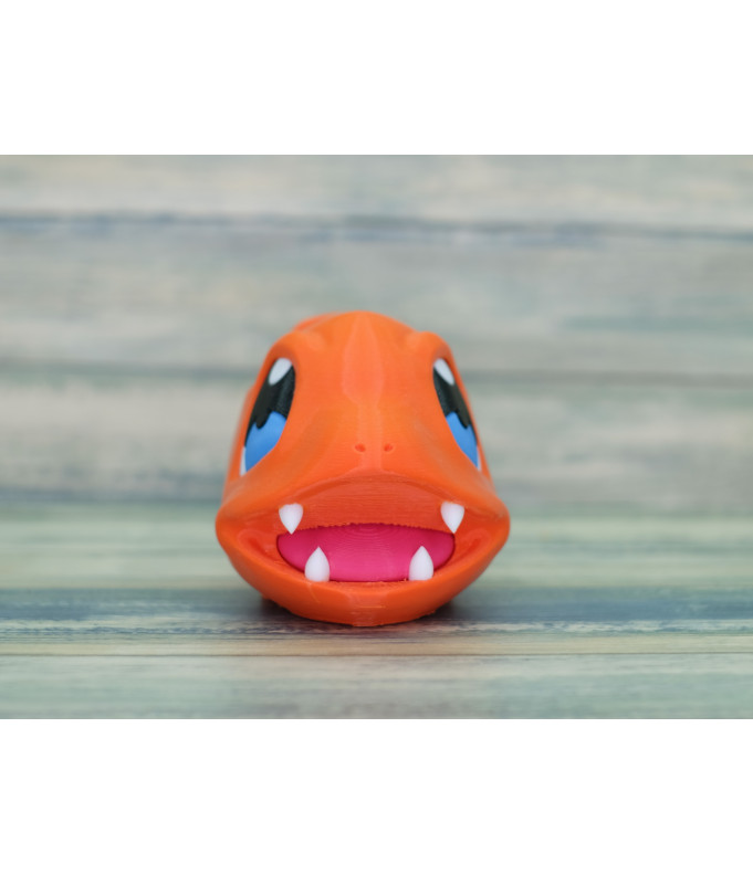 Soporte Mando - Charmander