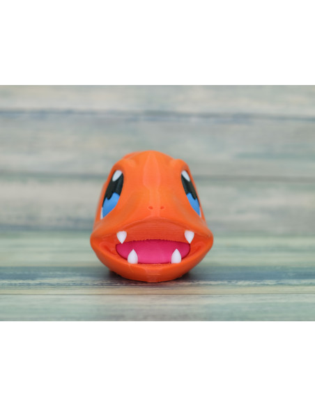 Soporte Mando - Charmander