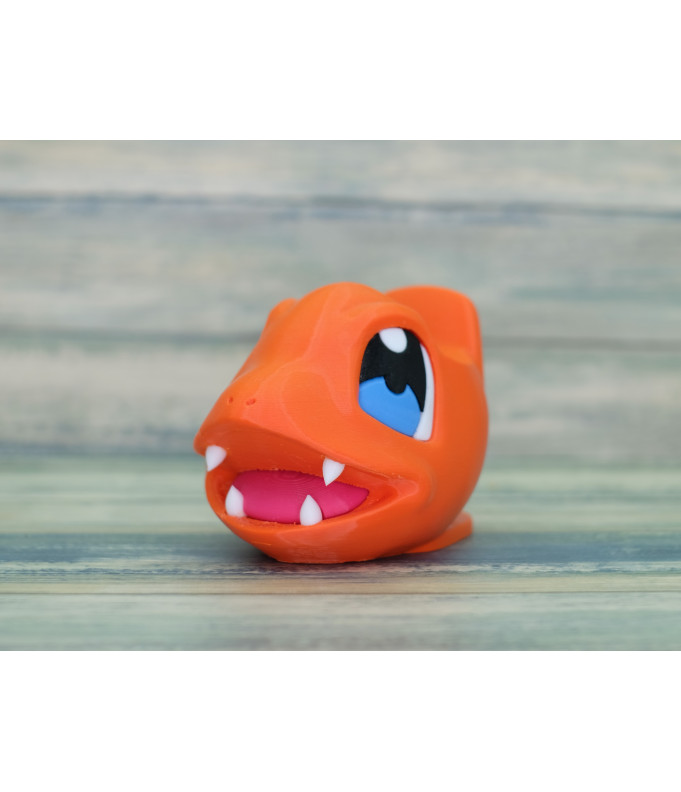 Soporte Mando - Charmander