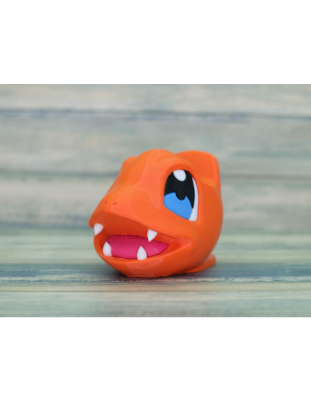 Soporte Mando - Charmander
