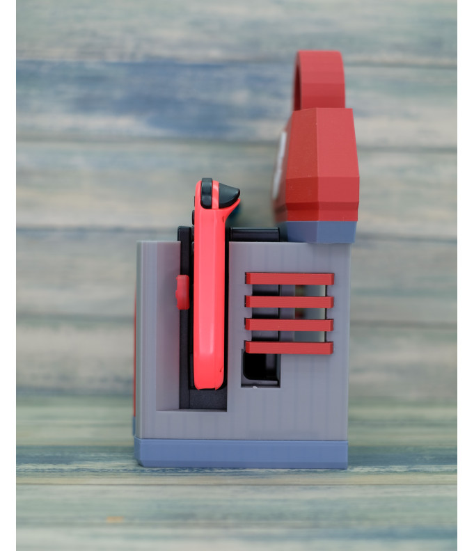 Soporte Switch - Centro Pokemón