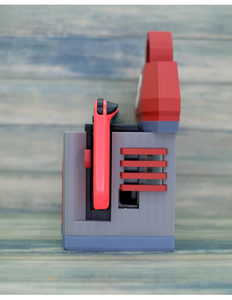 Soporte Switch - Centro Pokemón