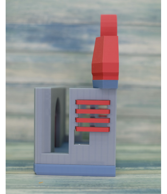 Soporte Switch - Centro Pokemón