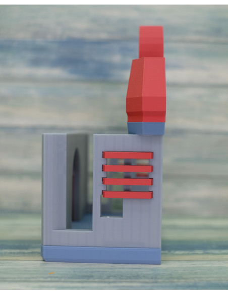 Soporte Switch - Centro Pokemón