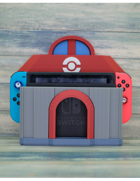 Soporte Switch - Centro Pokemón