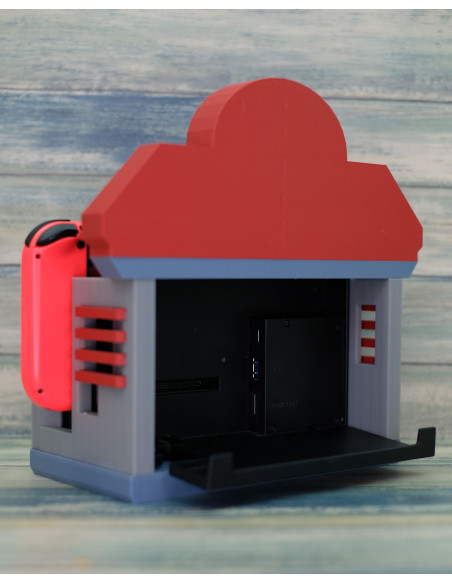 Soporte Switch - Centro Pokemón