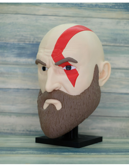 Soporte Cascos - Kratos