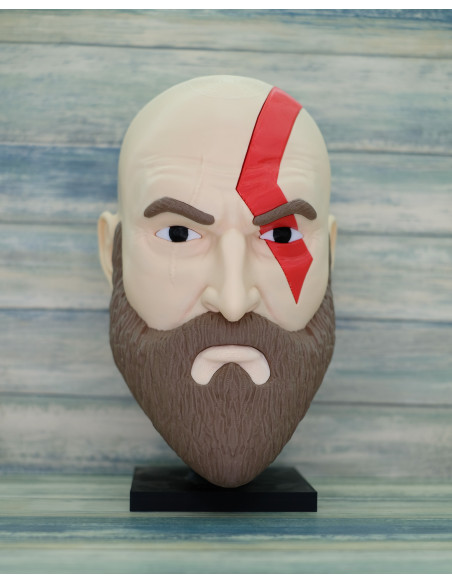 Soporte Cascos - Kratos