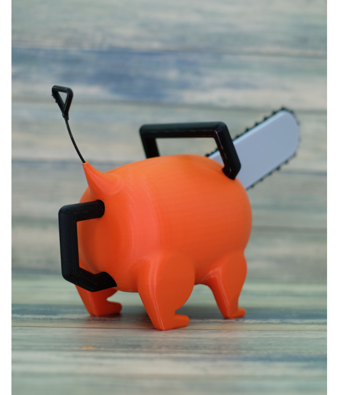 Figura Pochita - Chainsaw Man