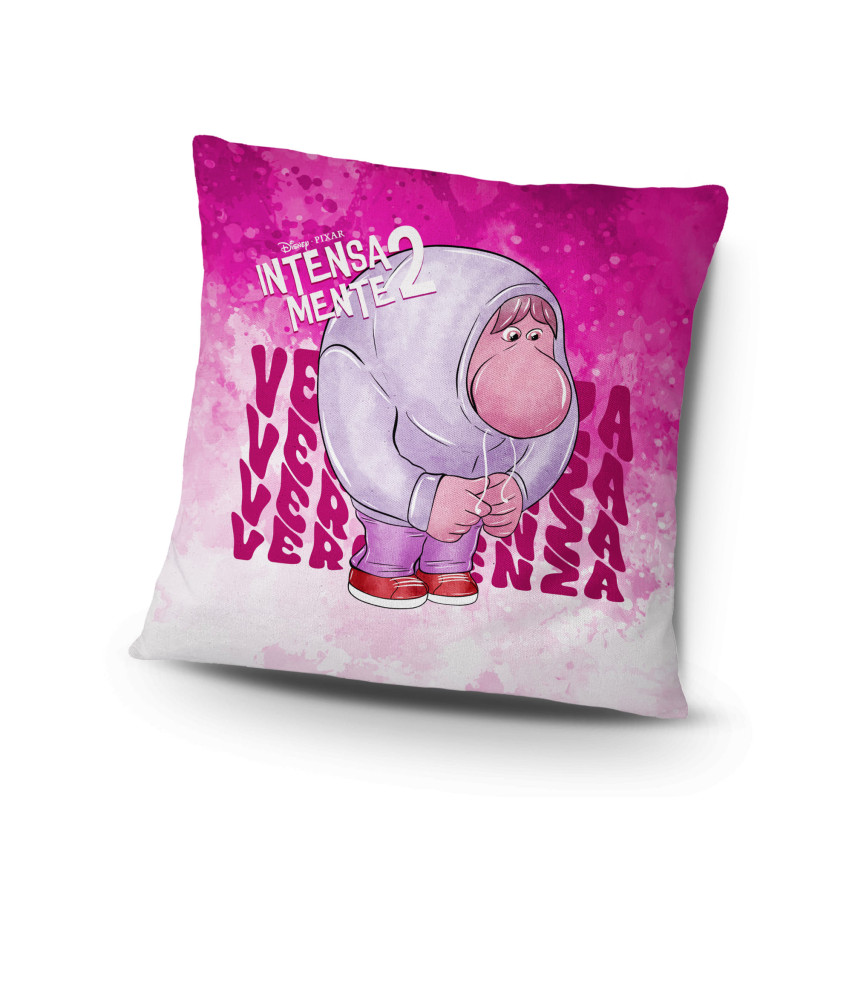 Cojín Del revés