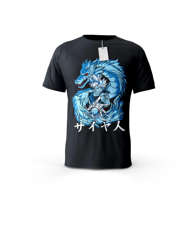Camiseta Anime - Dragón Ball