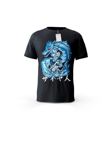 Camiseta Anime - Dragón Ball