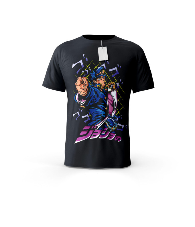 Camiseta Anime - JoJo's Bizarre Adventure