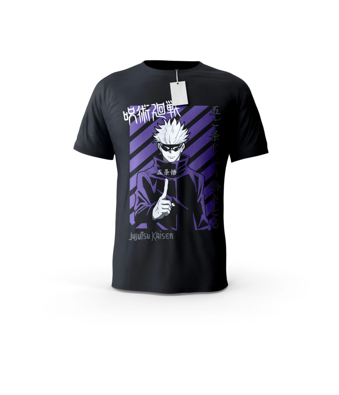 Camiseta Anime - Jujutsu Kaisen