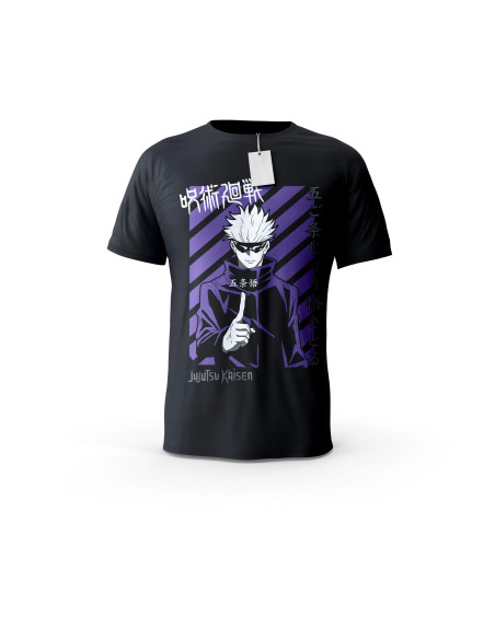 Camiseta Anime - Jujutsu Kaisen