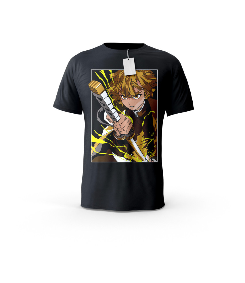 Camiseta Anime - Kimetsu No Yaiba
