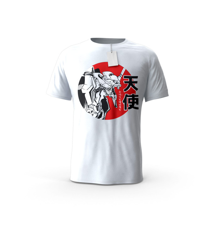 Camiseta Anime - Neon Genesis Evangelion