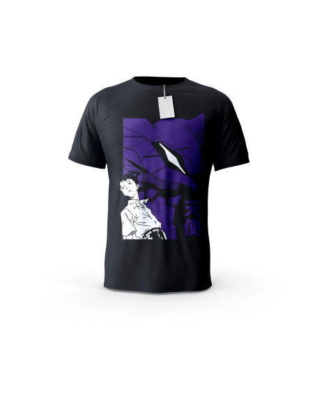 Camiseta Anime - Neon Genesis Evangelion