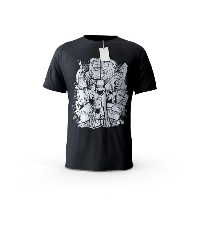 Camiseta Anime - Naruto