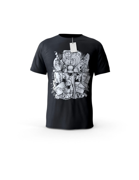 Camiseta Anime - Naruto